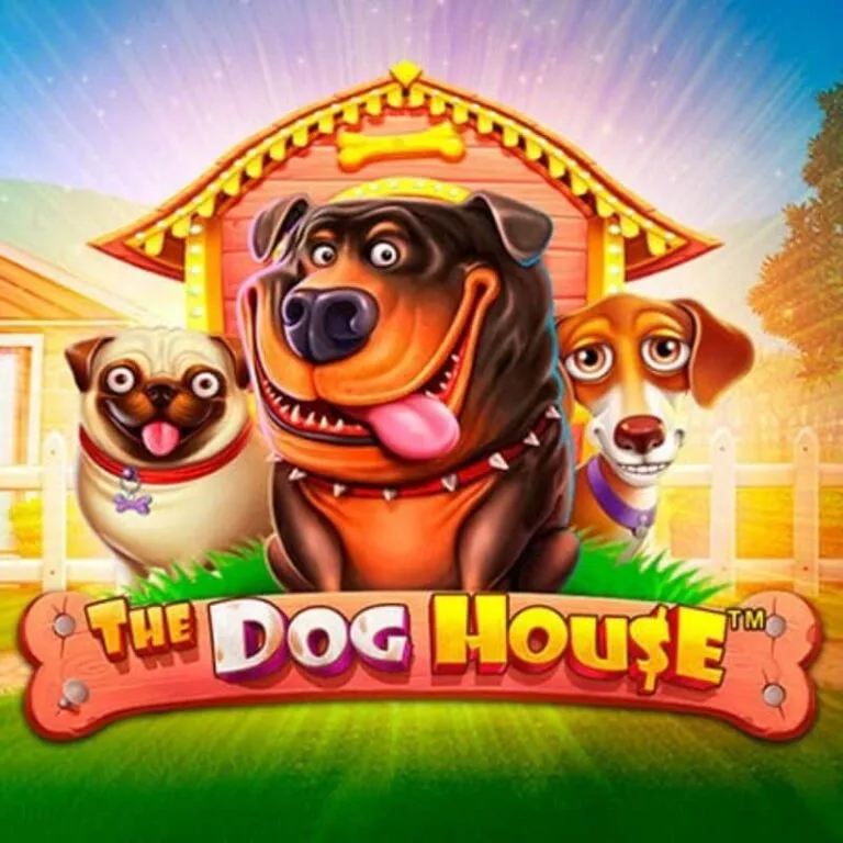 Слоты The Dog House