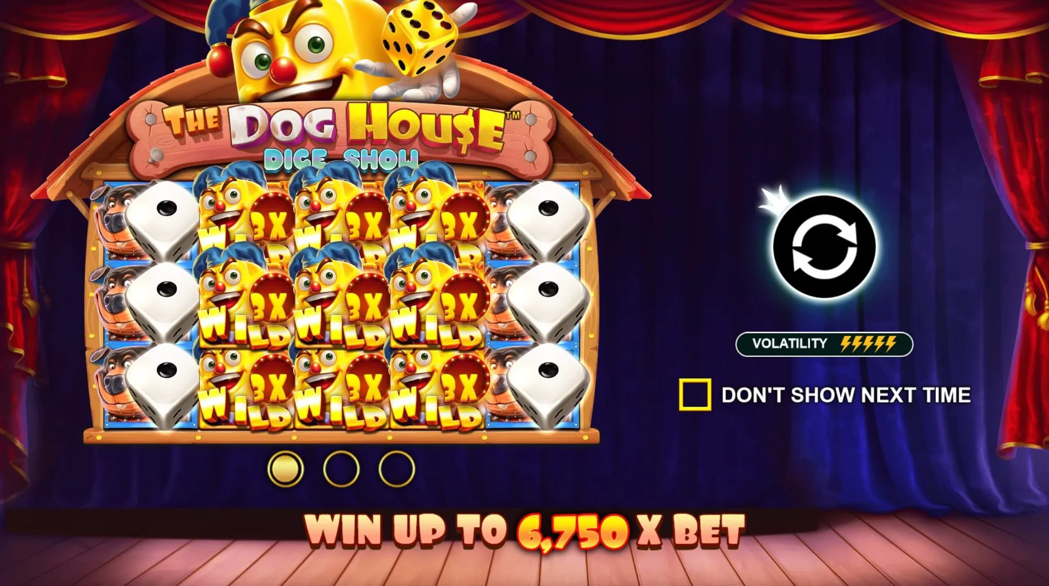 The Dog House Megaways